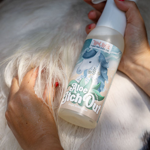 Aloe Itch Out <br>Pferde Ekzemerspray
